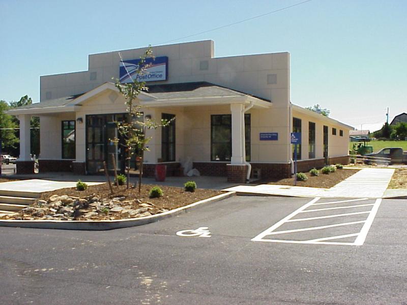 USPS Amissville, Virginia